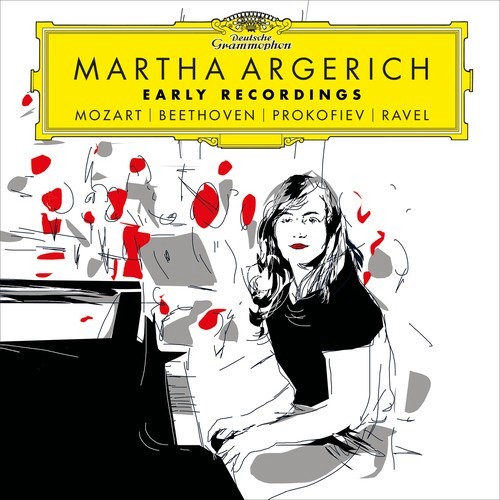 Martha Argerich - Early Recordings / Martha Argerich (2CD)