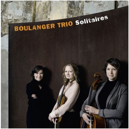 Solitaires / Boulanger Trio