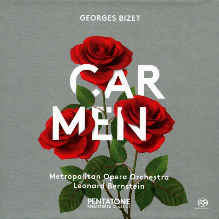 Bizet : Carmen (2SACD)