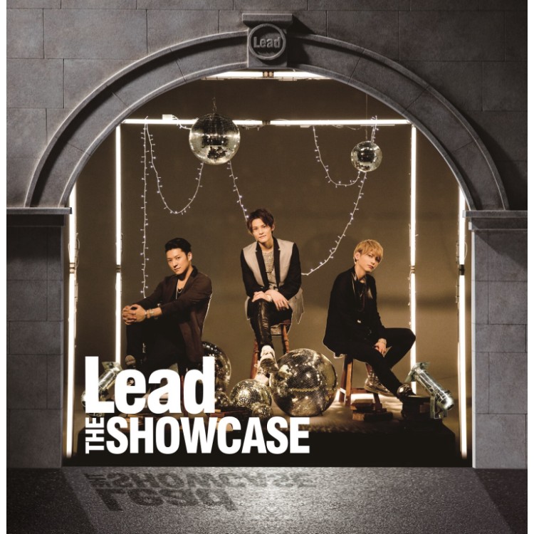 Lead / THE SHOWCASE (CD+DVD)