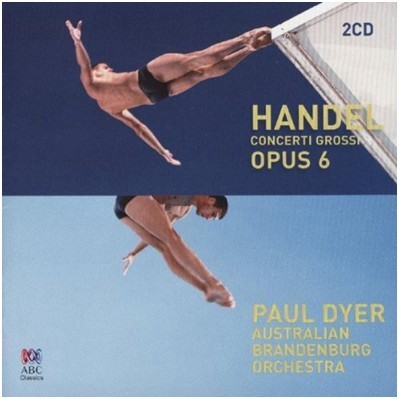 Handel Concerti Grossi / Paul Dyer (2CD)
