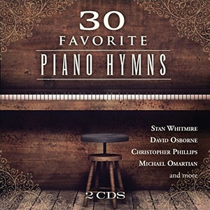 V.A. / 30 FAVORITE PIANO HYMNS (2CD)