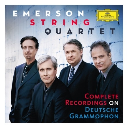 Complete Recordings on Deutsche Grammophon / Emerson String Quartet (52CDs)