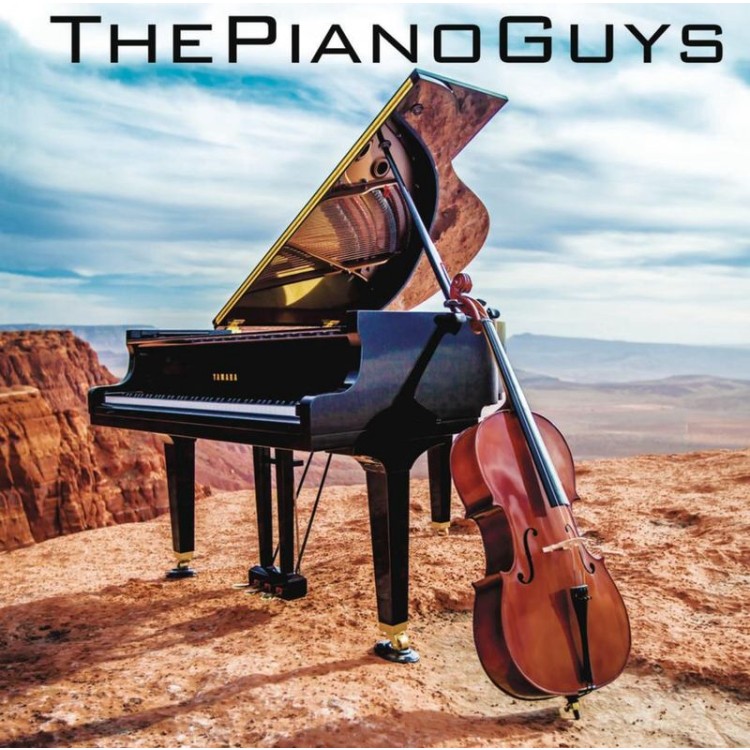 The Piano Guys / The Piano Guys (LP)