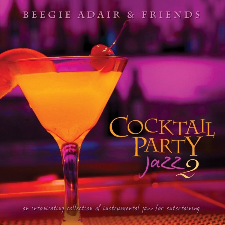 Beegie Adair & Friends / Cocktail Party Jazz 2
