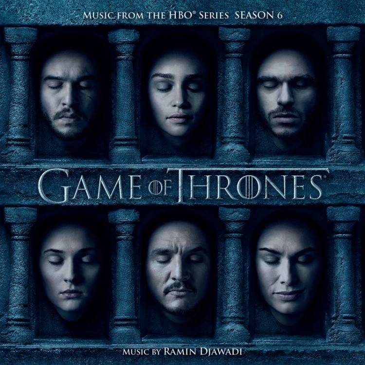 OST / Game of Thrones (Music from the HBO&#xAE; Series - Season 6) - Ramin Djawadi