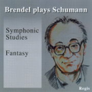 布倫德爾 / 布倫德爾演奏舒曼：交響練習曲、c小調幻想曲 Alfred Brendel / Alfred Brendel plays Schumann: Symphonic Studies & Fantasy in c