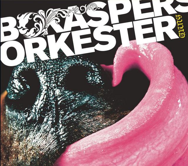 波卡斯伯樂團 / 搖擺狗 (瑞典) Bo Kaspers Orkester / Hund