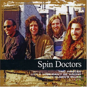 說謊專家 / 經典巨星極精選〈超值平價典藏版〉 Spin Doctors / Collections