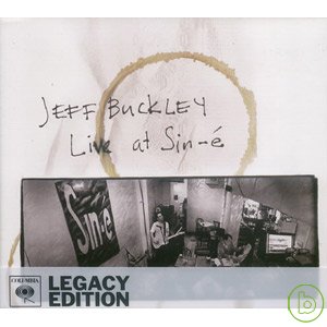 傑夫巴克利 / 現場實況(2CD+DVD) Jeff Buckley / Live at Sin-e (2CD+DVD)