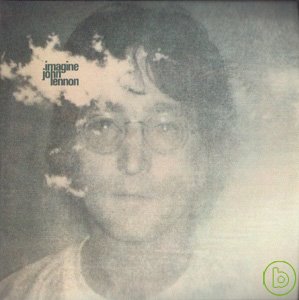 約翰藍儂 / 想像 (日本紙盒版CD) John Lennon/ Imagine (Miny Vinyl)