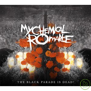 我的另類羅曼史 / 黑暗行軍之全面毀滅 DVD+CD現場實錄影音專輯 My Chemical Romance / The Black Parade Is Dead (DVD+CD)