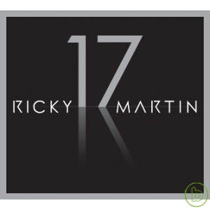 瑞奇馬汀 / 黃金17：拉丁極選 (CD+DVD) Ricky Martin / 17