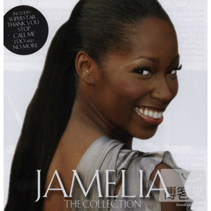 潔米莉雅 / 金選【超值價EMI Gold】 Jamelia / Jamelia - The Collection