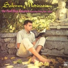 Paul Bley / Solemn Meditation 