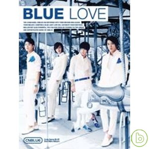 CNBLUE / BLUE LOVE 台灣獨占影音典藏盤 (CD+DVD) 