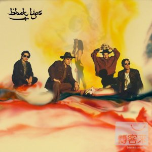 黑唇樂團 / 阿拉伯山脈 The Black Lips / Arabia Mountain