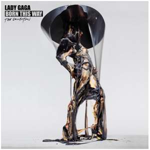 女神卡卡 / 天生完美 ( 限量精裝盤2CD+DVD )(Lady Gaga / Born This Way  (The Collection 2CD+DVD))