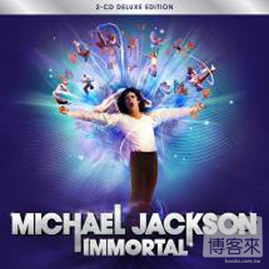 麥可傑克森 / 太陽劇團音樂劇原聲帶 不朽傳奇 (2CD超級豪華版) Michael Jackson / Immortal (2CD Deluxe Edition)