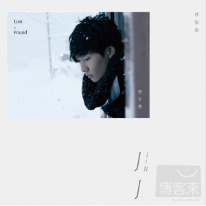 林俊傑 / 學不會 Lost N Found「Warm Forever 聯名紀念版」CD + SMG X WARNER 聯名溫感圍巾 