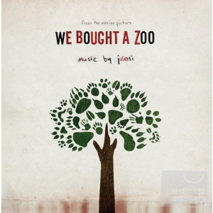 電影原聲帶 / 我們買了動物園 O.S.T / We Bought a Zoo