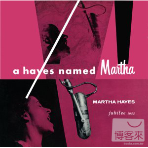 瑪莎海絲 / 爵士女伶 (日本紙盒限定版) Martha Hayes / A Hayes Named Martha