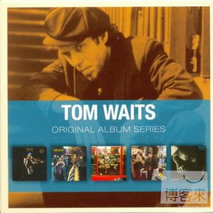 Tom Waits / Original Album Series [5CDs Boxset]