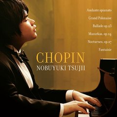 辻井伸行 / My Favorite Chopin (日本進口版) 