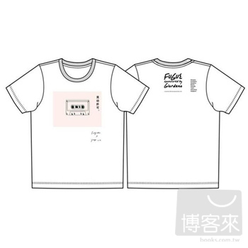 明星商品 / 林宥嘉神遊巡迴演唱會 T恤台北旗艦場_S號(白色) 