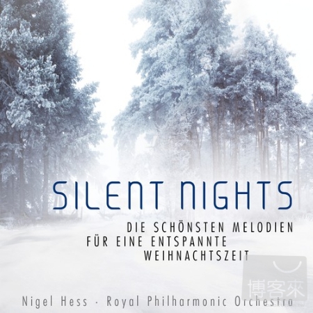 Silent Nights / Nigel Hess, Royal Philharmonic Orchestra