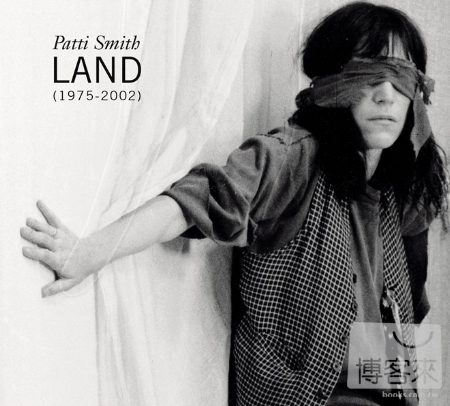 派蒂史密斯 / 1975-2002 傳奇精選 精裝書豪華版(2CD)(Patti Smith / Land (1975-2002) (Hardback Digibook Edition) (2CD))
