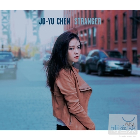 陳若玗爵士鋼琴三重奏 / 陌生人 Jo-Yu Chen Jazz Piano Trio / Stranger