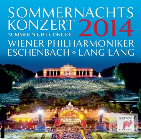 2014年維也納仲夏夜露天音樂會 / 維也納愛樂(Summer Night Concert 2014 / Wiener Philharmoniker)