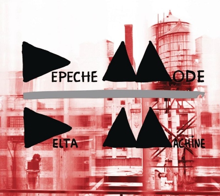 流行尖端 / 三角核心 (2LP黑膠唱片)(Depeche Mode / Delta Machine (Vinyl) (2LP))
