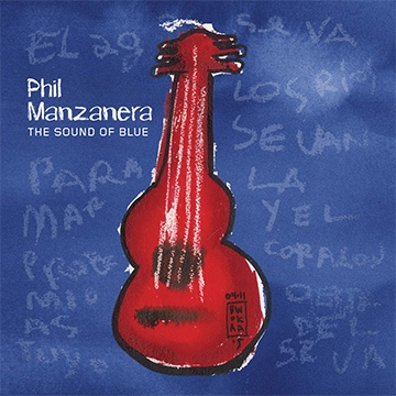 菲爾曼哲瑞 / 藍色之音(Phil Manzanera / The Sound Of Blue)
