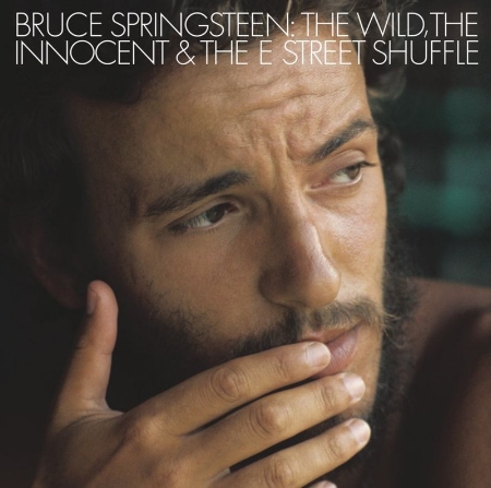 布魯斯史普林斯汀/ 狂野純真與E大街樂隊 (Re-masterd)(Bruce Springsteen / The Wild, The Innocent and The E Street Shuffl
