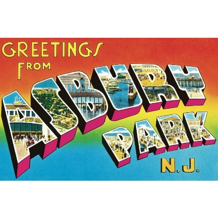 布魯斯史普林斯汀/ 來自艾斯柏利公園的祝福 (Re-masterd LP黑膠唱片)(Bruce Springsteen / Greetings From Asbury Park, N.J. (2014