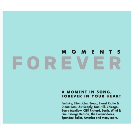 永恆時刻 (2CD)(V.A. / Moments Forever (2CD))