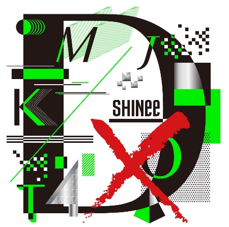 SHINee / DxDxD 通常盤