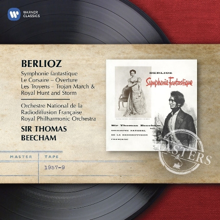 BERLIOZ : Symphonie fantastique... / Beecham