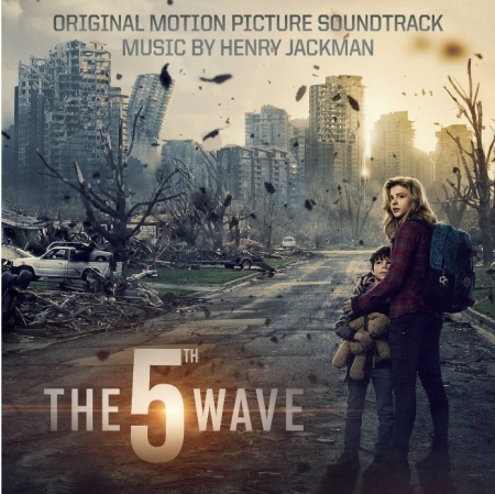 The 5th Wave (Original Motion Picture Soundtrack)