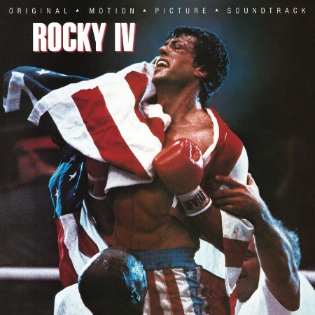 O.S.T. / Rocky IV (LP)