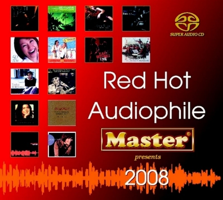 V.A. / Red Hot Audiophile 2008 (SACD)