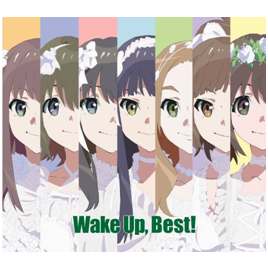 Wake Up, Girls! / Wake Up, Best! (2CD+DVD)