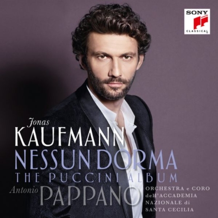 Nessun Dorma - The Puccini Album / Jonas Kaufmann (2LP)