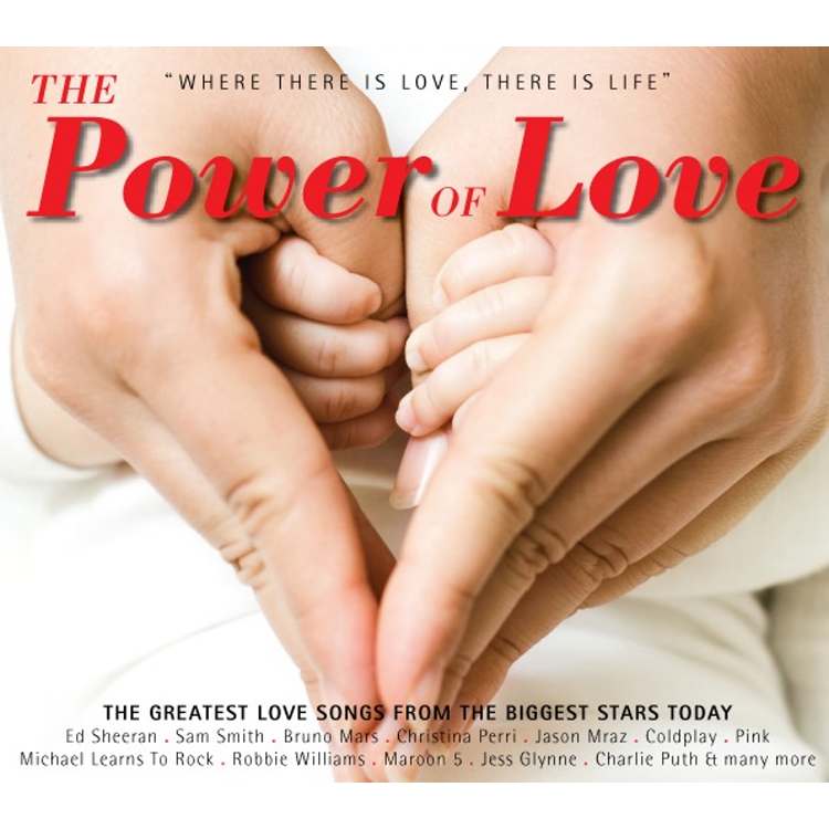 V.A. / THE POWER OF LOVE (2CD)