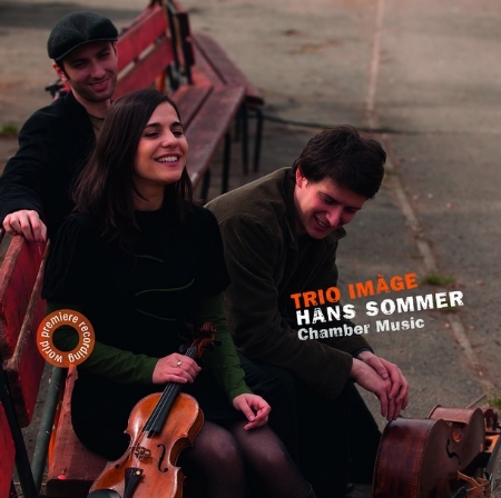 Hans Sommer chamber music / Trio Image