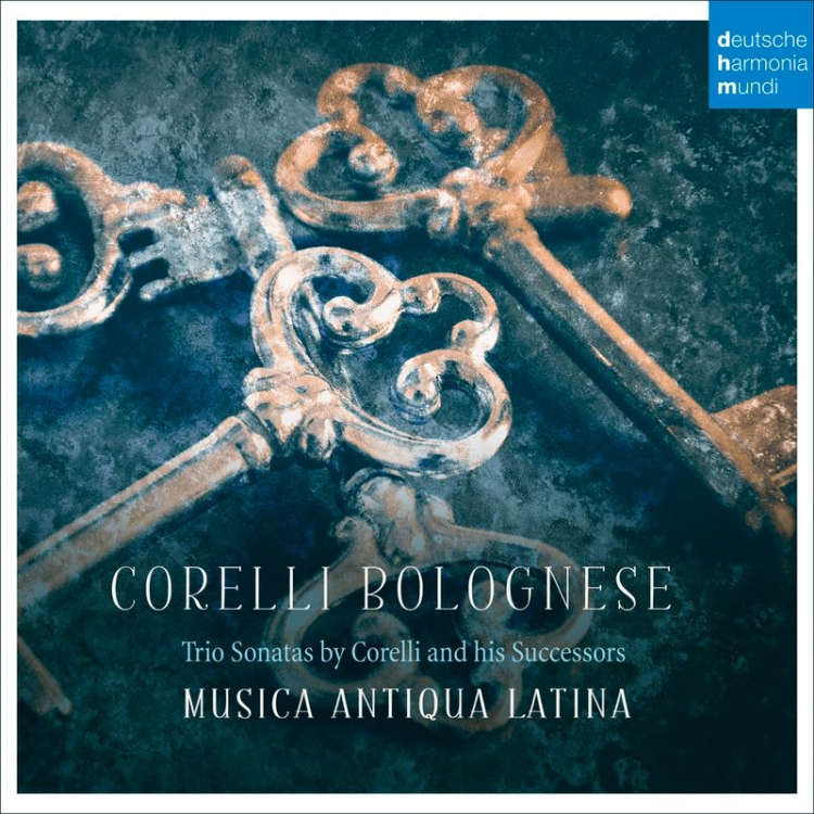 Corelli Bolognese - Trio Sonatas by Corelli and his Successors / Musica Antiqua Latina