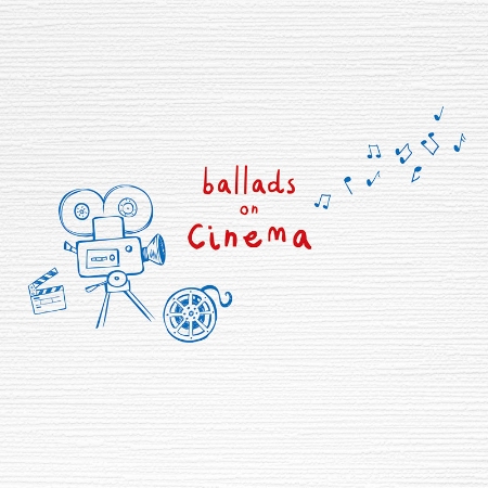V. A. / Ballads on Cinema (3CD)