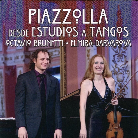 Piazzolla: Desde Estudios a Tangos, trans. for Violin & Piano